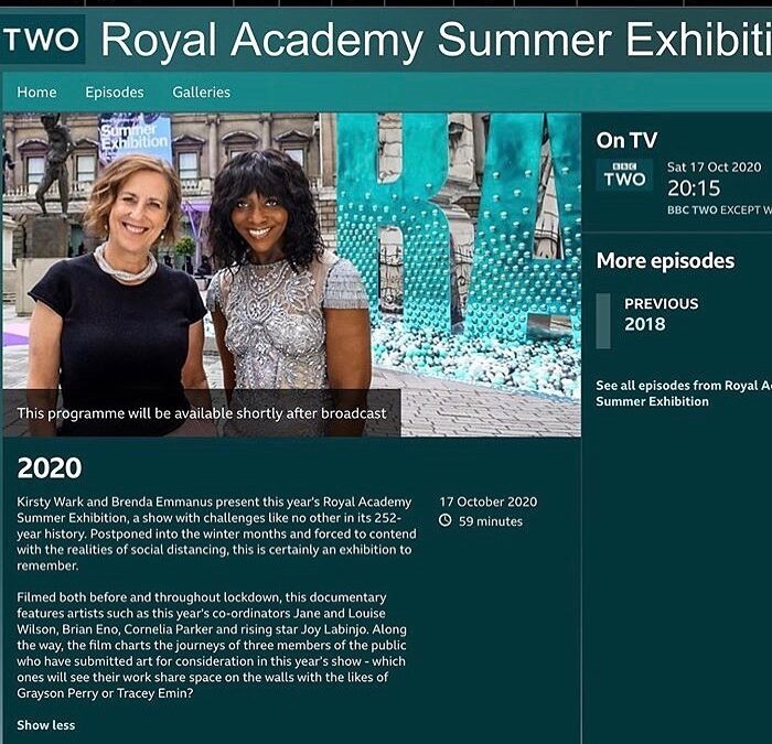 Royal Academy of Art Summer Exhibition